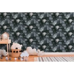 A.S. Creation Boys & Girls 6 | 340662 | Papier Peint Papier Dessins & Motifs | Noir -Maison Décorer Magasin 340662 3