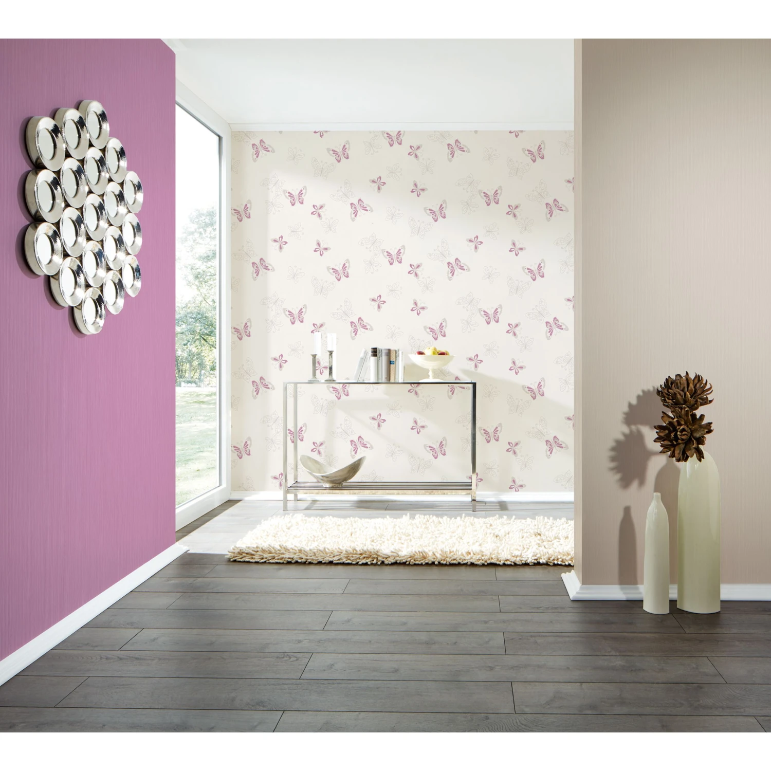 A.S. Creation Hapy Spring | 347651 | Papier Peint Intissé Dessins & Motifs | Beige 2 A.S. Creation Hapy Spring | 347651 | Papier Peint Intissé Dessins & Motifs | Beige – Image 2