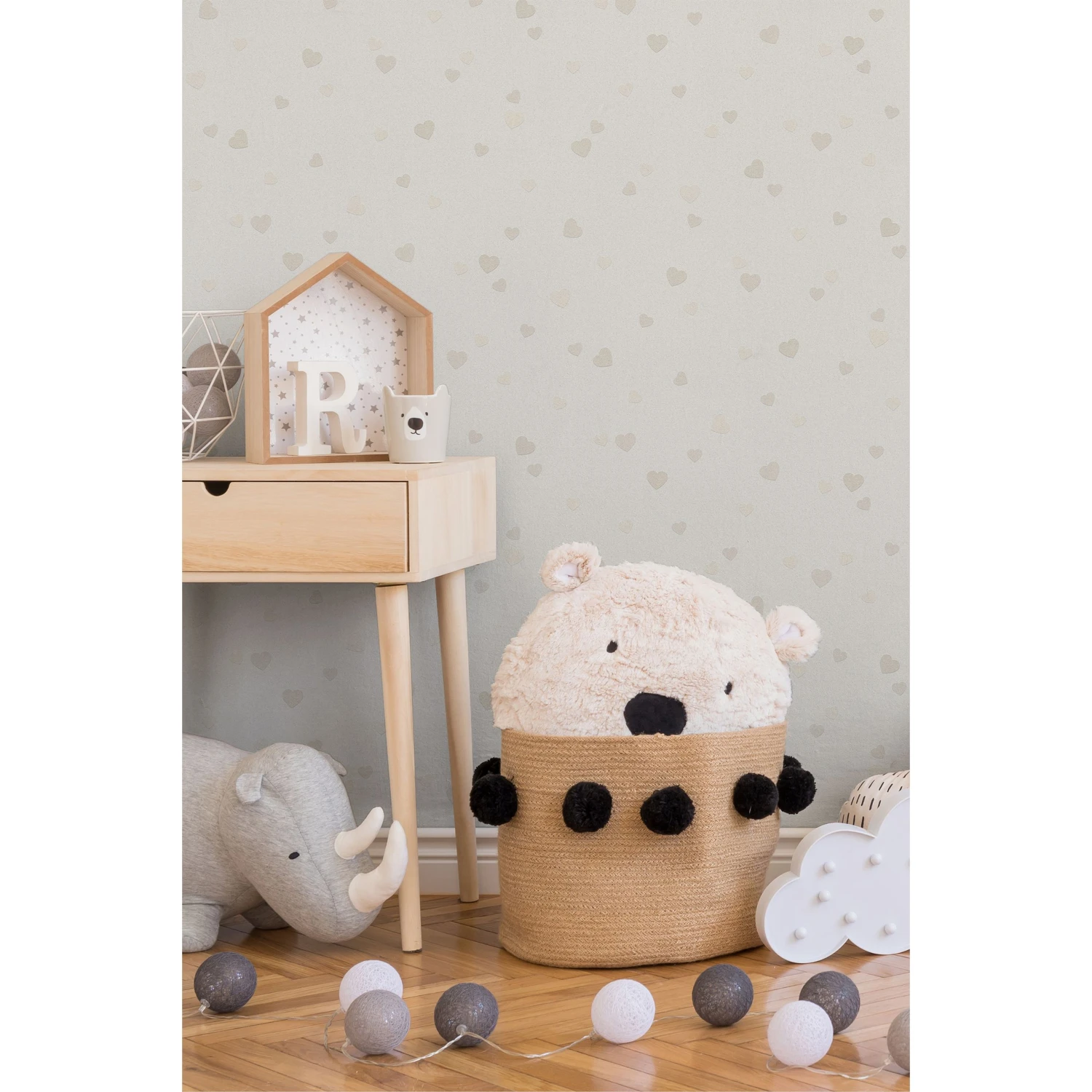 A.S. Creation Boys & Girls 6 | 357501 | Papier Peint Papier Dessins & Motifs | écru 2 A.S. Creation Boys & Girls 6 | 357501 | Papier Peint Papier Dessins & Motifs | écru – Image 2