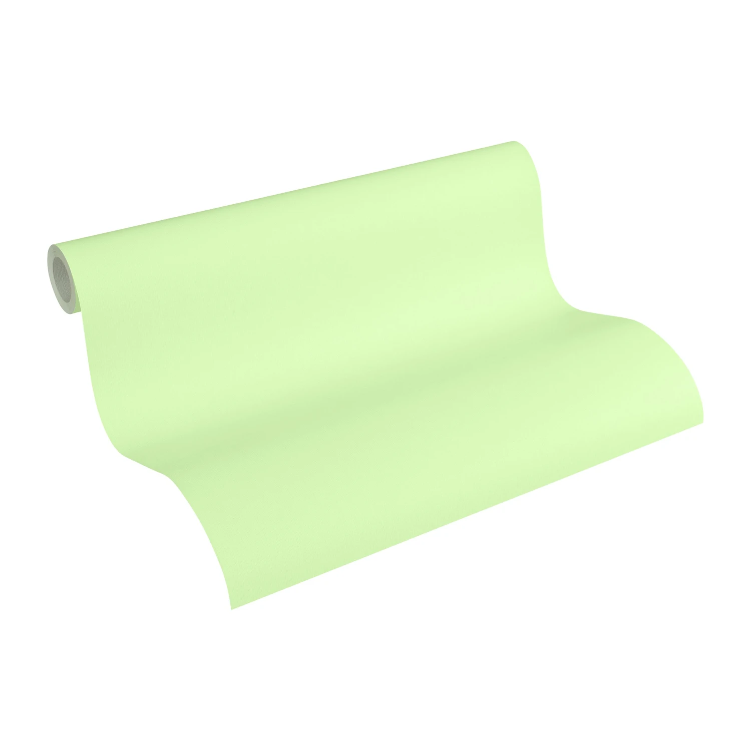 A.S. Creation Boys & Girls 6 | 358343 | Papier Peint Intissé Uni | 0.53 M X 10.05 M | Vert 2 A.S. Creation Boys & Girls 6 | 358343 | Papier Peint Intissé Uni | 0.53 M X 10.05 M | Vert – Image 2