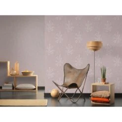 A.S. Creation Designdschungel 2 By Laura N. | 360822 | Papier Peint Intissé Floral | Rose -Maison Décorer Magasin 360822 5