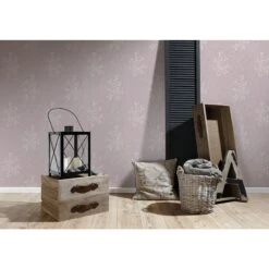 A.S. Creation Designdschungel 2 By Laura N. | 360822 | Papier Peint Intissé Floral | Rose -Maison Décorer Magasin 360822 7