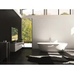 A.S. Creation Elements | 362066 | Papier Peint Intissé Uni | 0.53 M X 10.05 M | Blanc -Maison Décorer Magasin 362066 5