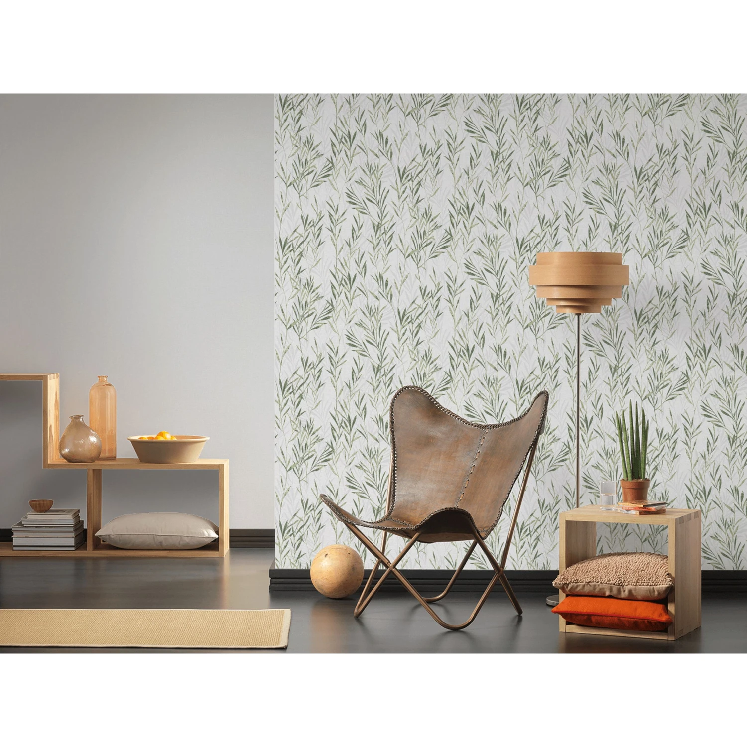 A.S. Creation Flavour | 367131 | Papier Peint Intissé Uni | 0.53 M X 10.05 M | Blanc 2 A.S. Creation Flavour | 367131 | Papier Peint Intissé Uni | 0.53 M X 10.05 M | Blanc – Image 2