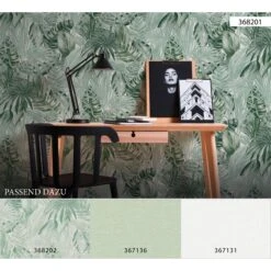 A.S. Creation Flavour | 367131 | Papier Peint Intissé Uni | 0.53 M X 10.05 M | Blanc 10 A.S. Creation Flavour | 367131 | Papier Peint Intissé Uni | 0.53 M X 10.05 M | Blanc -Maison Décorer Magasin 367131 5