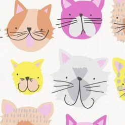 A.S. Creation Boys & Girls 6 | 367542 | Papier Peint Animaux Papier | 0.53 M X 10.05 M | Blanc