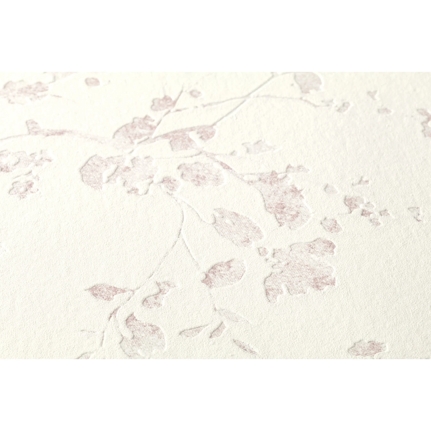 A.S. Creation Metropolitan Stories | 368961 | Papier Peint Intissé Floral | 0.53 M X 10.05 M | écru 2 A.S. Creation Metropolitan Stories | 368961 | Papier Peint Intissé Floral | 0.53 M X 10.05 M | écru – Image 2