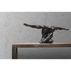 A.S. Creation Elements | 369116 | Papier Peint Intissé Uni | 0.53 M X 10.05 M | Gris -Maison Décorer Magasin 369116 3