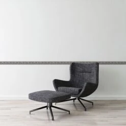 A.S. Creation Only Borders 10 | 369144 | Papier Peint Intissé Adhésif Baroque | 0.08 M X 5 M | Gris 3 A.S. Creation Only Borders 10 | 369144 | Papier Peint Intissé Adhésif Baroque | 0.08 M X 5 M | Gris -Maison Décorer Magasin 369144 2