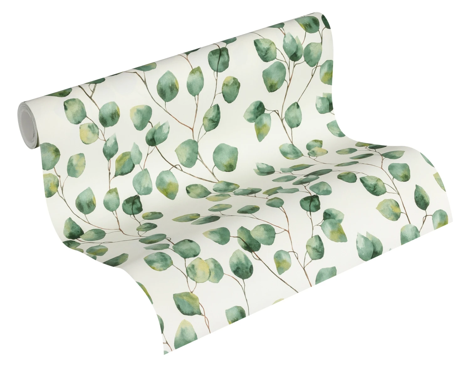 A.S. Creation Greenery | 370441 | Papier Peint Intissé Nature | 0.53 M X 10.05 M | Vert 6 A.S. Creation Greenery | 370441 | Papier Peint Intissé Nature | 0.53 M X 10.05 M | Vert – Image 6