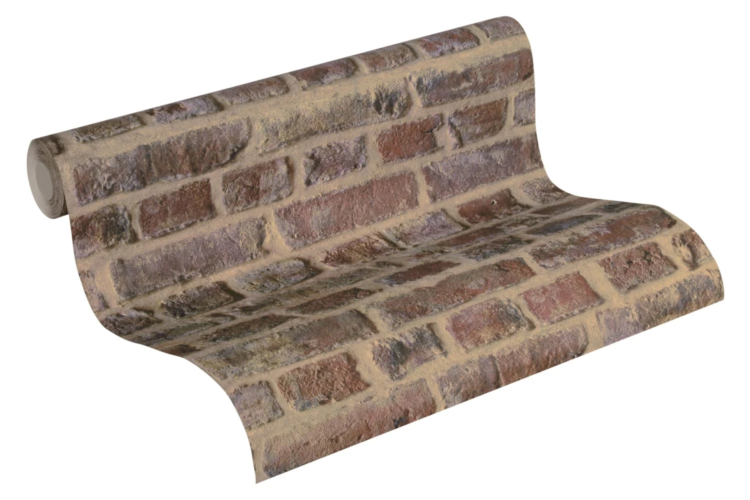 A.S. Creation Elements | 371611 | Papier Peint Intissé Pierre Brique | 0.53 M X 10.05 M | Marron 2 A.S. Creation Elements | 371611 | Papier Peint Intissé Pierre Brique | 0.53 M X 10.05 M | Marron – Image 2