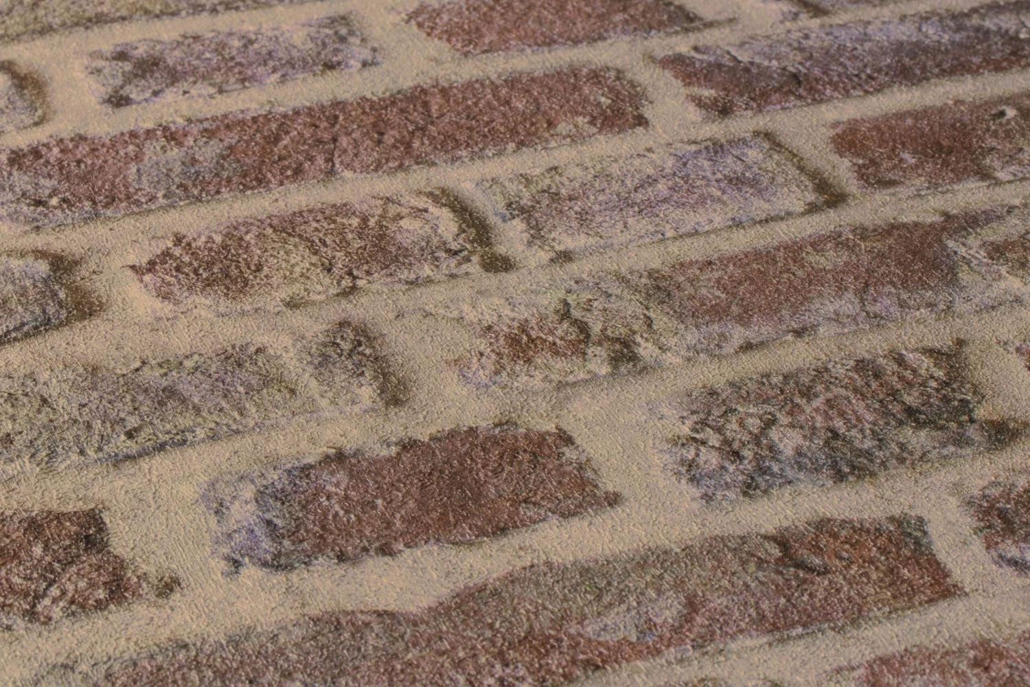 A.S. Creation Elements | 371611 | Papier Peint Intissé Pierre Brique | 0.53 M X 10.05 M | Marron 3 A.S. Creation Elements | 371611 | Papier Peint Intissé Pierre Brique | 0.53 M X 10.05 M | Marron – Image 3