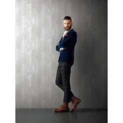 A.S. Creation Elements | 374122 | Papier Peint Intissé Uni | 0.53 M X 10.05 M | Gris -Maison Décorer Magasin 374122 4