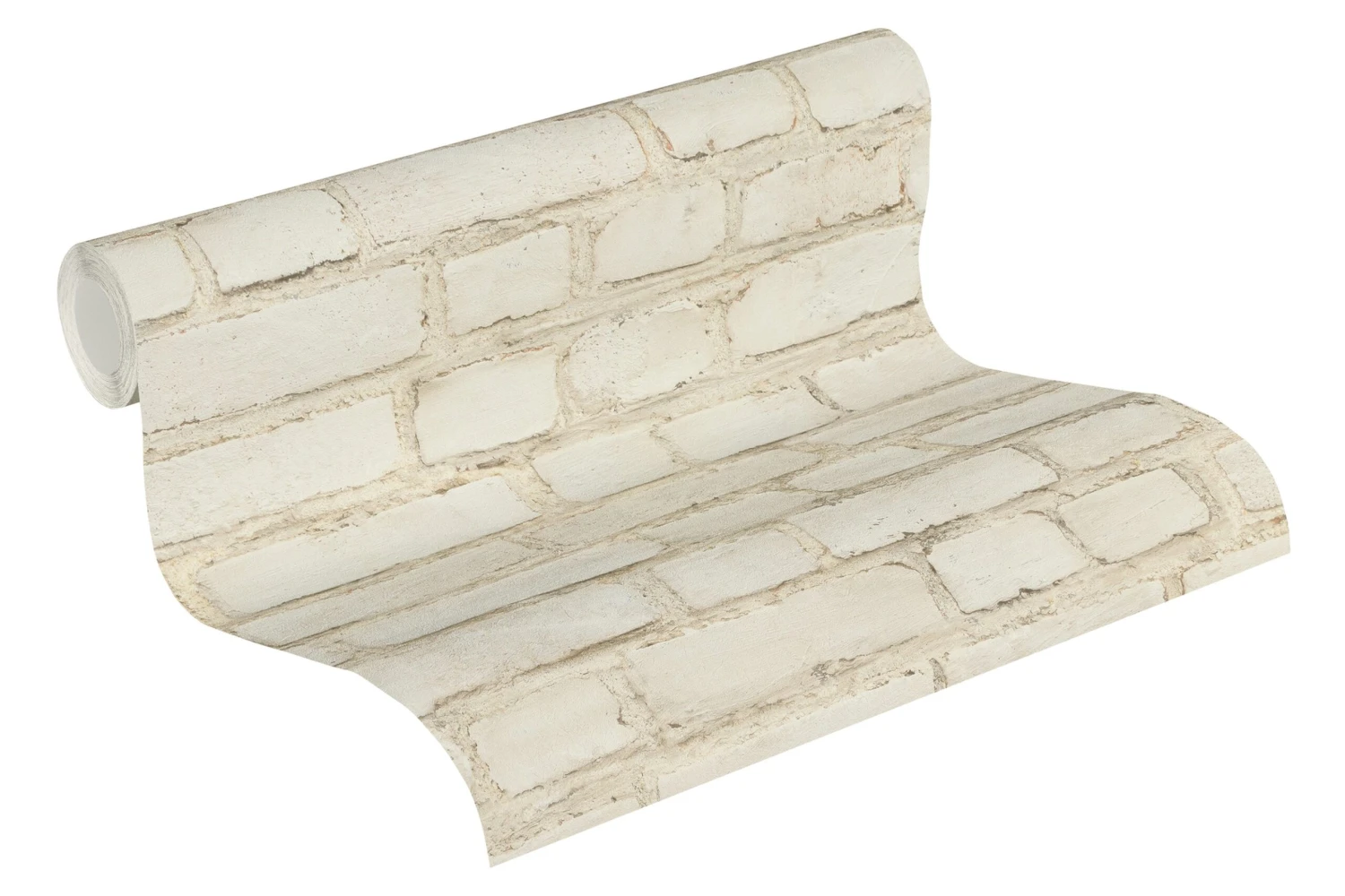 A.S. Creation Elements | 374141 | Papier Peint Intissé Pierre Brique | 0.53 M X 10.05 M | Gris 2 A.S. Creation Elements | 374141 | Papier Peint Intissé Pierre Brique | 0.53 M X 10.05 M | Gris – Image 2