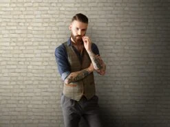 A.S. Creation Elements | 374141 | Papier Peint Intissé Pierre Brique | 0.53 M X 10.05 M | Gris 14 A.S. Creation Elements | 374141 | Papier Peint Intissé Pierre Brique | 0.53 M X 10.05 M | Gris -Maison Décorer Magasin 374141 5