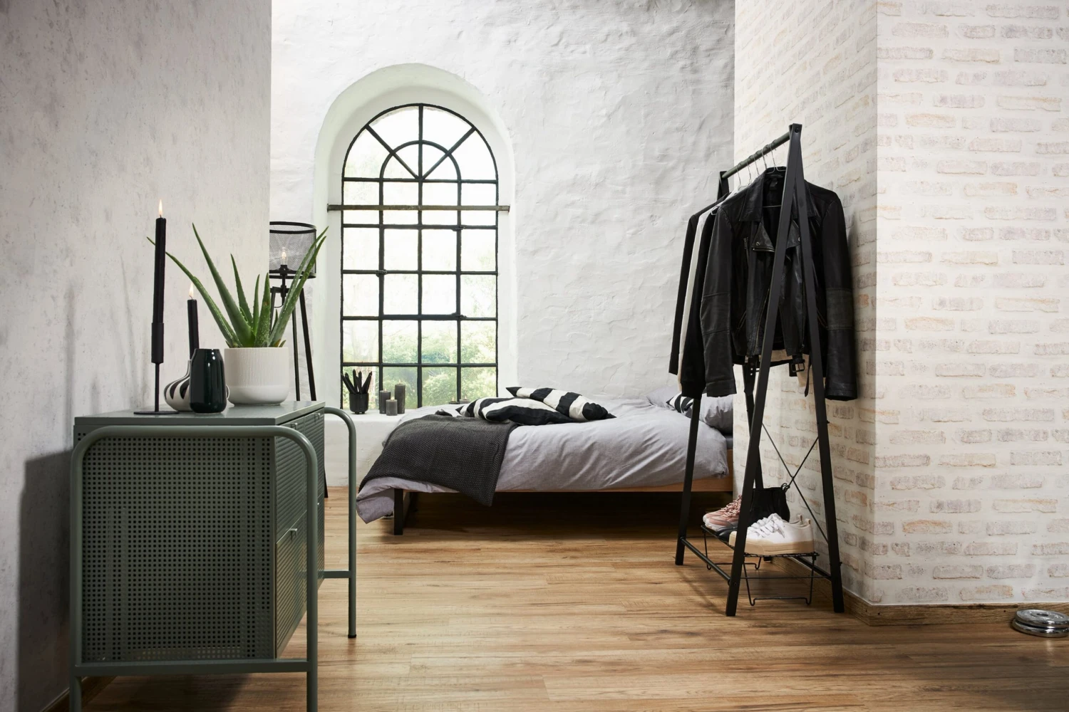 A.S. Creation Elements | 374221 | Papier Peint Intissé Pierre Brique | 0.53 M X 10.05 M | Blanc 9 A.S. Creation Elements | 374221 | Papier Peint Intissé Pierre Brique | 0.53 M X 10.05 M | Blanc – Image 9