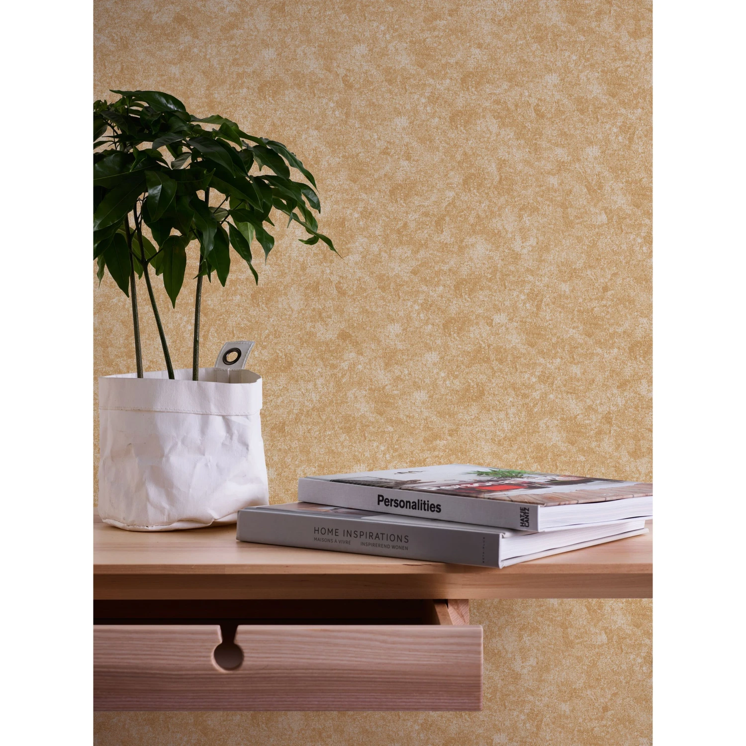 A.S. Creation Neue Bude 2.0 Edition 2 | 374281 | Papier Peint Intissé Uni | 0.53 M X 10.05 M | Blanc 3 A.S. Creation Neue Bude 2.0 Edition 2 | 374281 | Papier Peint Intissé Uni | 0.53 M X 10.05 M | Blanc – Image 3