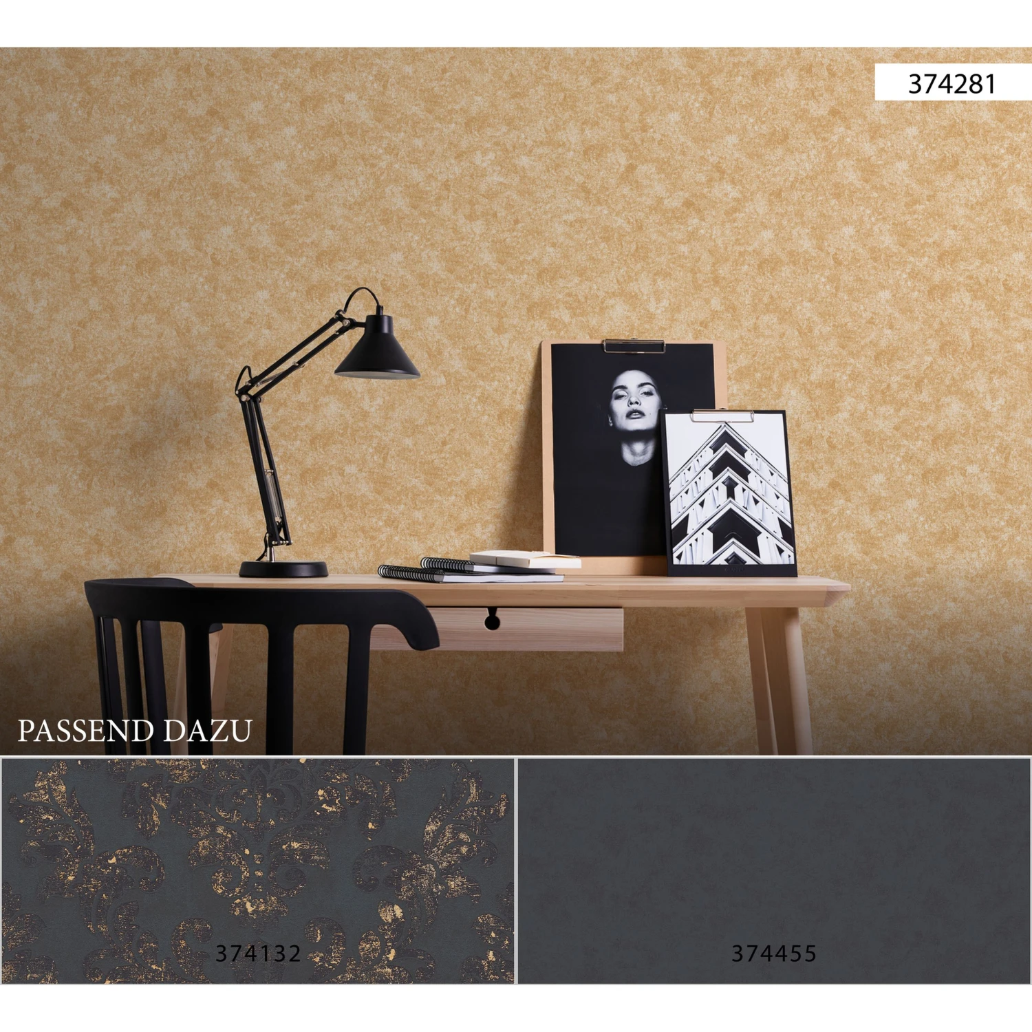 A.S. Creation Neue Bude 2.0 Edition 2 | 374281 | Papier Peint Intissé Uni | 0.53 M X 10.05 M | Blanc 6 A.S. Creation Neue Bude 2.0 Edition 2 | 374281 | Papier Peint Intissé Uni | 0.53 M X 10.05 M | Blanc – Image 6