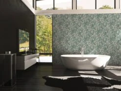 A.S. Creation Daniel Hechter 6 | 375202 | Papier Peint Intissé Floral | 0.53 M X 10.05 M | Vert 13 A.S. Creation Daniel Hechter 6 | 375202 | Papier Peint Intissé Floral | 0.53 M X 10.05 M | Vert -Maison Décorer Magasin 375202 4