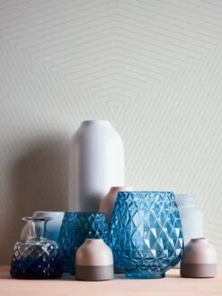 A.S. Creation Daniel Hechter 6 | 375221 | Papier Peint Intissé 3D | 0.53 M X 10.05 M | écru -Maison Décorer Magasin 375221 3