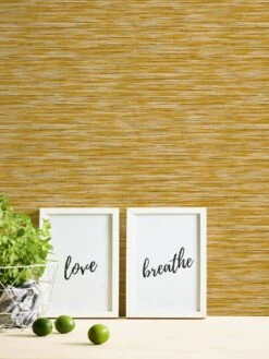 A.S. Creation Daniel Hechter 6 | 375252 | Papier Peint Intissé Vintage | 0.53 M X 10.05 M | Jaune -Maison Décorer Magasin 375252 4