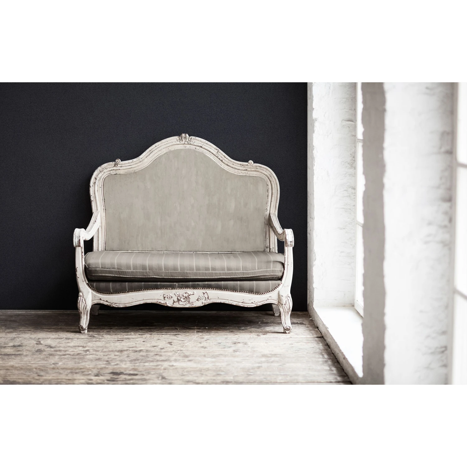 A.S. Creation New Elegance | 375554 | Papier Peint Intissé Uni | 0.53 M X 10.05 M | Noir 3 A.S. Creation New Elegance | 375554 | Papier Peint Intissé Uni | 0.53 M X 10.05 M | Noir – Image 3