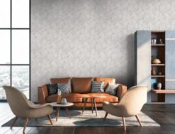 A.S. Creation Industrial | 377415 | Papier Peint Intissé Pierre Brique | 0.53 M X 10.05 M | Gris -Maison Décorer Magasin 377415 4