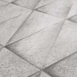 A.S. Creation Industrial | 377422 | Papier Peint Intissé 3D | 0.53 M X 10.05 M | Gris 9 A.S. Creation Industrial | 377422 | Papier Peint Intissé 3D | 0.53 M X 10.05 M | Gris -Maison Décorer Magasin 377422 2