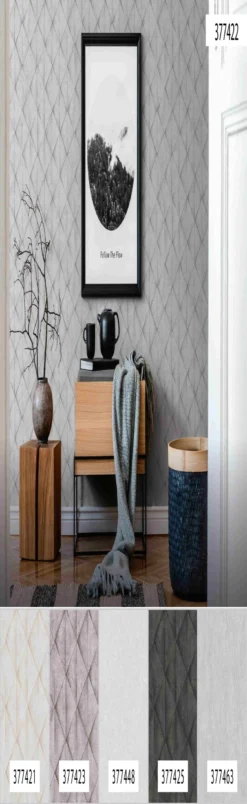 A.S. Creation Industrial | 377422 | Papier Peint Intissé 3D | 0.53 M X 10.05 M | Gris 13 A.S. Creation Industrial | 377422 | Papier Peint Intissé 3D | 0.53 M X 10.05 M | Gris -Maison Décorer Magasin 377422 6 scaled