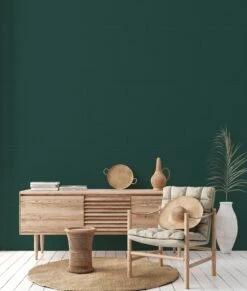 A.S. Creation Metropolitan Stories 2 | 379533 | Papier Peint Intissé Uni | 0.53 M X 10.05 M | Vert -Maison Décorer Magasin 379533 9