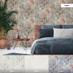 A.S. Creation Metropolitan Stories 2 | 379541 | Papier Peint Intissé Vintage | Gris -Maison Décorer Magasin 379541 14