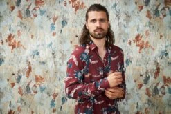 A.S. Creation Metropolitan Stories 2 | 379541 | Papier Peint Intissé Vintage | Gris -Maison Décorer Magasin 379541 3