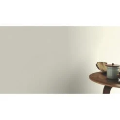 Rasch Unsere Besten 2022 | 424034 | Papier Peint Intissé Uni | 0.53 M X 10.05 M | écru -Maison Décorer Magasin 424034 room 3