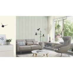 Rasch Unsere Besten 2022 | 424034 | Papier Peint Intissé Uni | 0.53 M X 10.05 M | écru -Maison Décorer Magasin 424034 room 7