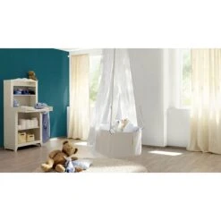 Rasch Young Artists | 490091 | Papier Peint Intissé Uni | 0.53 M X 10.05 M | Bleu