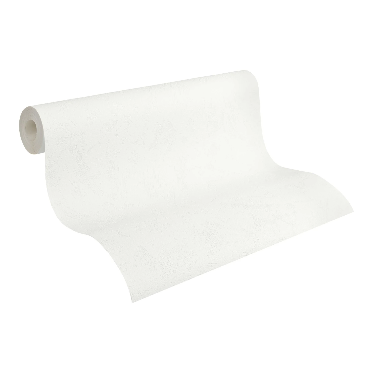 A.S. Creation Meistervlies | 520210 | Papier Peint Intissé Enduit | 0.53 M X 10.05 M | Blanc 1 A.S. Creation Meistervlies | 520210 | Papier Peint Intissé Enduit | 0.53 M X 10.05 M | Blanc