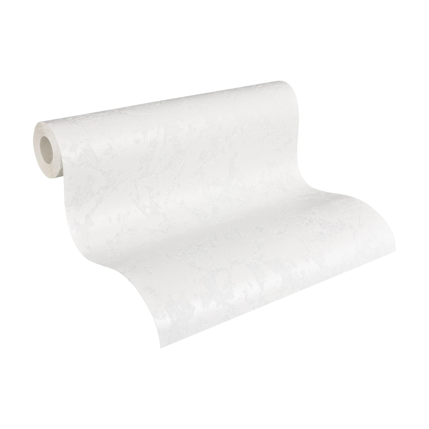 A.S. Creation Meistervlies | 521811 | Papier Peint Intissé Enduit | 0.53 M X 10.05 M | Blanc 1 A.S. Creation Meistervlies | 521811 | Papier Peint Intissé Enduit | 0.53 M X 10.05 M | Blanc