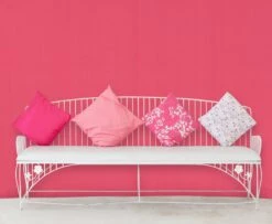 Erismann RollOver 2021 | 536110 | Papier Peint Intissé à Rayures | 0.53 M X 10.05 M | Blanc -Maison Décorer Magasin 536110 1