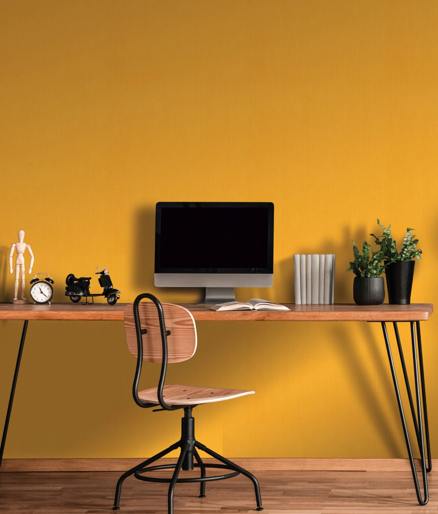 Erismann RollOver 2021 | 538010 | Papier Peint Intissé à Rayures | 0.53 M X 10.05 M | Blanc 4 Erismann RollOver 2021 | 538010 | Papier Peint Intissé à Rayures | 0.53 M X 10.05 M | Blanc – Image 4