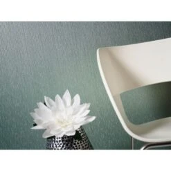 A.S. Creation Meistervlies | 563019 | Papier Peint Intissé à Rayures | 0.53 M X 10.05 M | Blanc -Maison Décorer Magasin 563019 3