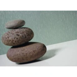 A.S. Creation Meistervlies | 563019 | Papier Peint Intissé à Rayures | 0.53 M X 10.05 M | Blanc -Maison Décorer Magasin 563019 4