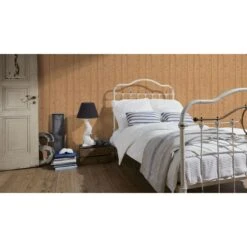 A.S. Creation Il Decoro | 577924 | Papier Peint Papier Imitation Bois | 0.53 M X 10.05 M | Marron