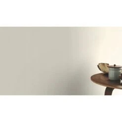 Rasch Denzo II | 607727 | Papier Peint Intissé Uni | 0.53 M X 10.05 M | écru -Maison Décorer Magasin 607727 room 4