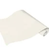 Erismann Paradisio | 6307-01 | Papier Peint Intissé Uni | 0.53 M X 10.05 M | Blanc
