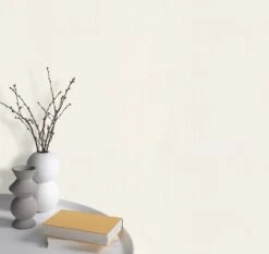 Erismann Paradisio | 6307-01 | Papier Peint Intissé Uni | 0.53 M X 10.05 M | Blanc -Maison Décorer Magasin 6307 01 3