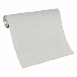 Erismann Paradisio | 6309-31 | Papier Peint Intissé Uni | 0.53 M X 10.05 M | Gris -Maison Décorer Magasin 6309 31 roll paradisio2
