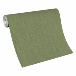 Erismann Paradisio | 6309-36 | Papier Peint Intissé Uni | 0.53 M X 10.05 M | Vert -Maison Décorer Magasin 6309 36 roll paradisio2