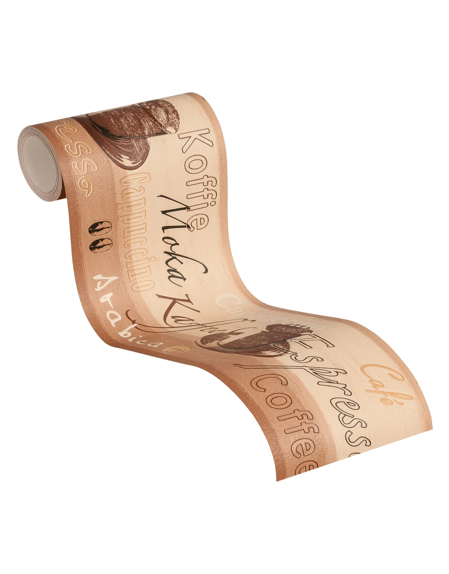 A.S. Creation Only Borders 10 | 633910 | Papier Peint Papier Vintage | 0.13 M X 5 M | Marron 2 A.S. Creation Only Borders 10 | 633910 | Papier Peint Papier Vintage | 0.13 M X 5 M | Marron – Image 2