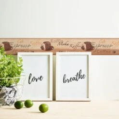 A.S. Creation Only Borders 10 | 633910 | Papier Peint Papier Vintage | 0.13 M X 5 M | Marron 5 A.S. Creation Only Borders 10 | 633910 | Papier Peint Papier Vintage | 0.13 M X 5 M | Marron -Maison Décorer Magasin 633910 2