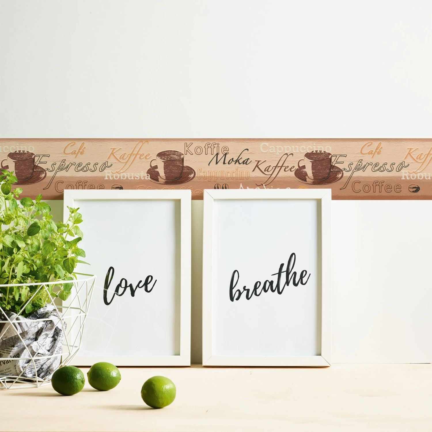 A.S. Creation Only Borders 10 | 633910 | Papier Peint Papier Vintage | 0.13 M X 5 M | Marron 3 A.S. Creation Only Borders 10 | 633910 | Papier Peint Papier Vintage | 0.13 M X 5 M | Marron – Image 3